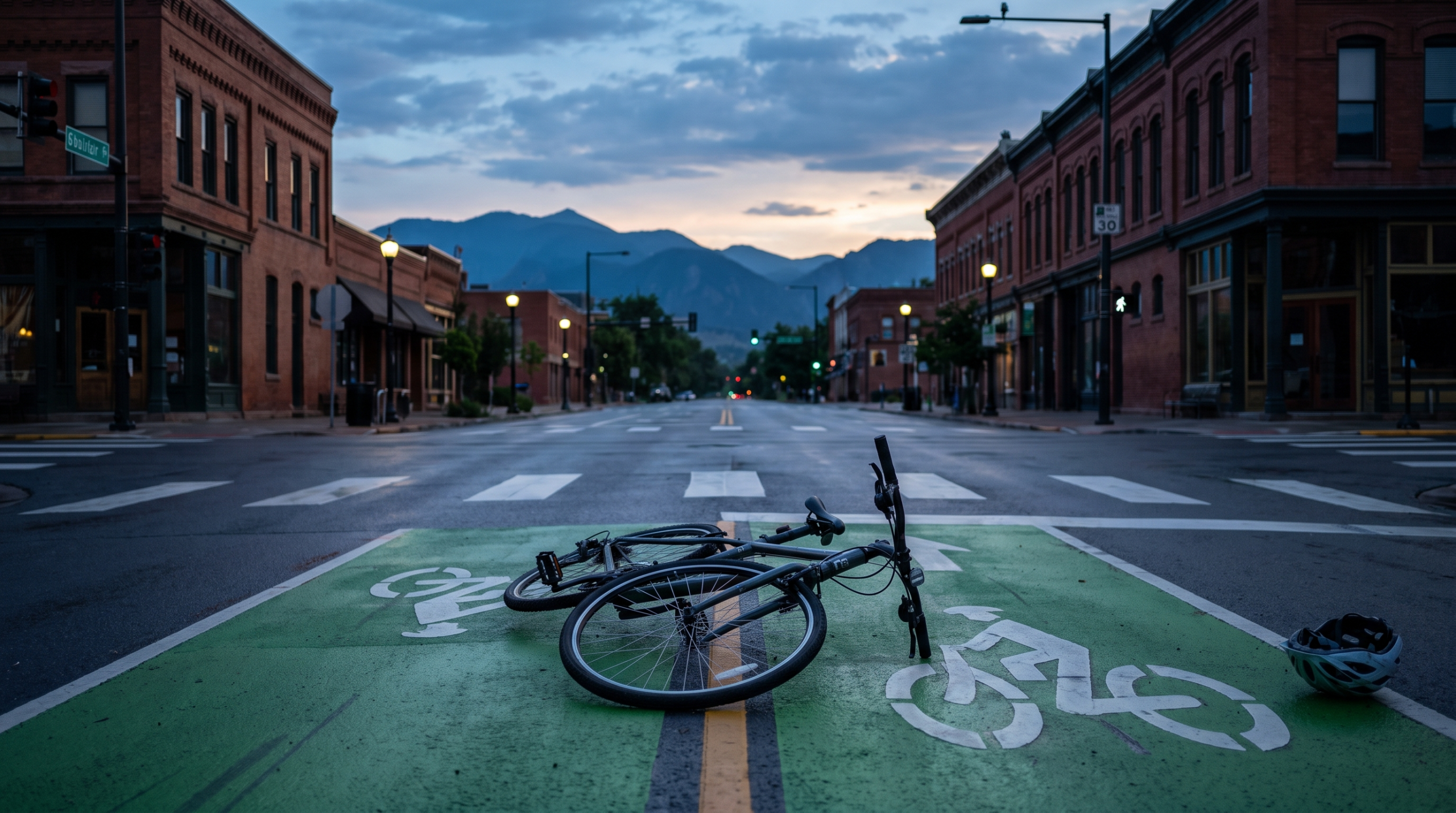 Colorado bicycle accident attorney