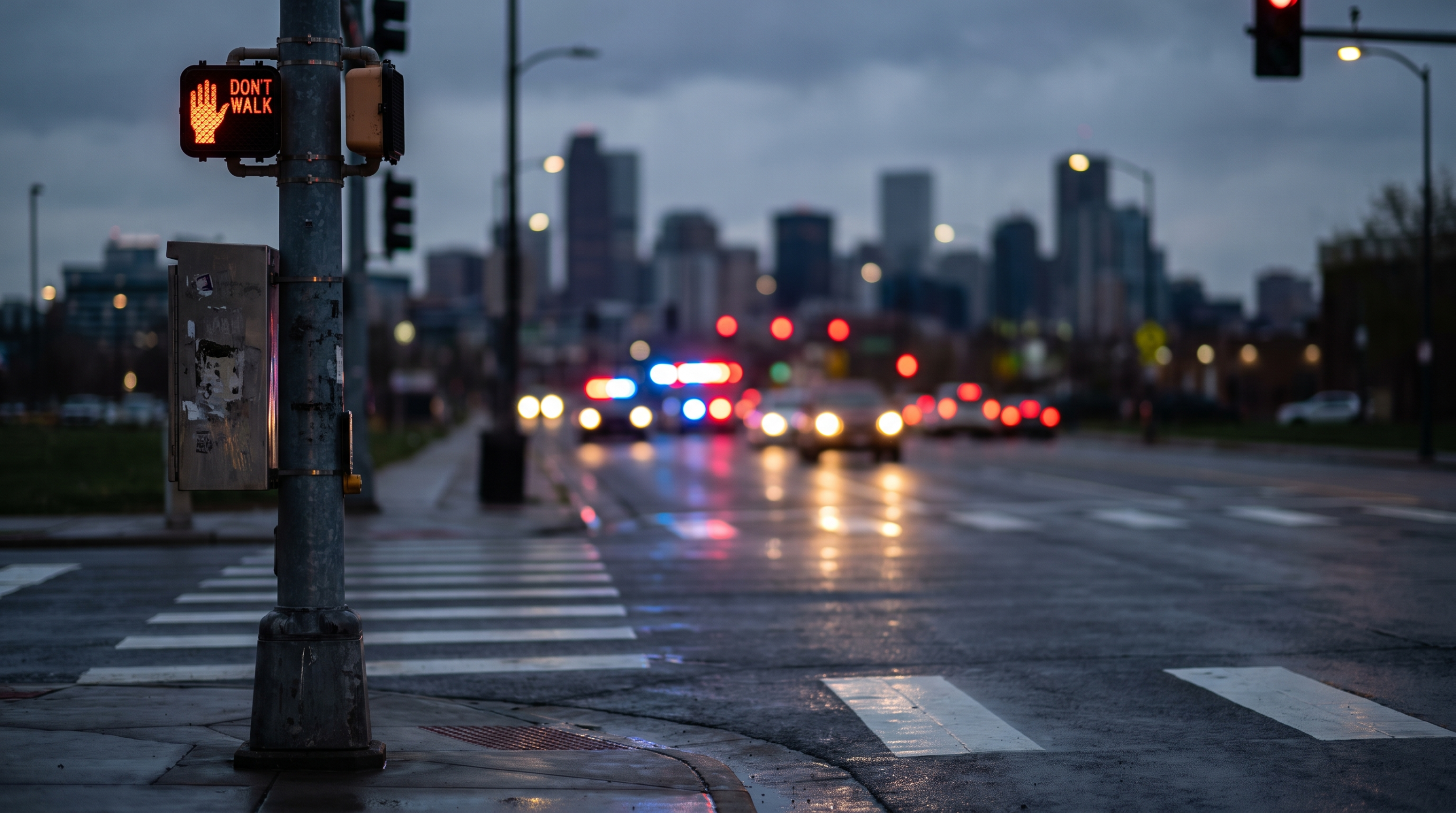 Colorado pedestrian accident attorney