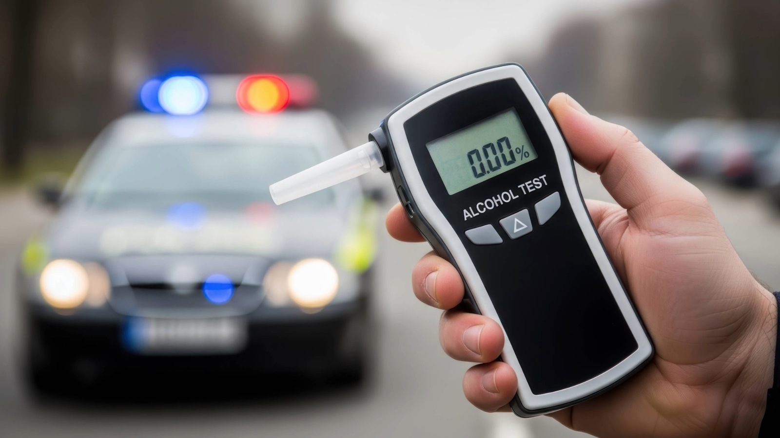 Intoxilyzer Breath Test