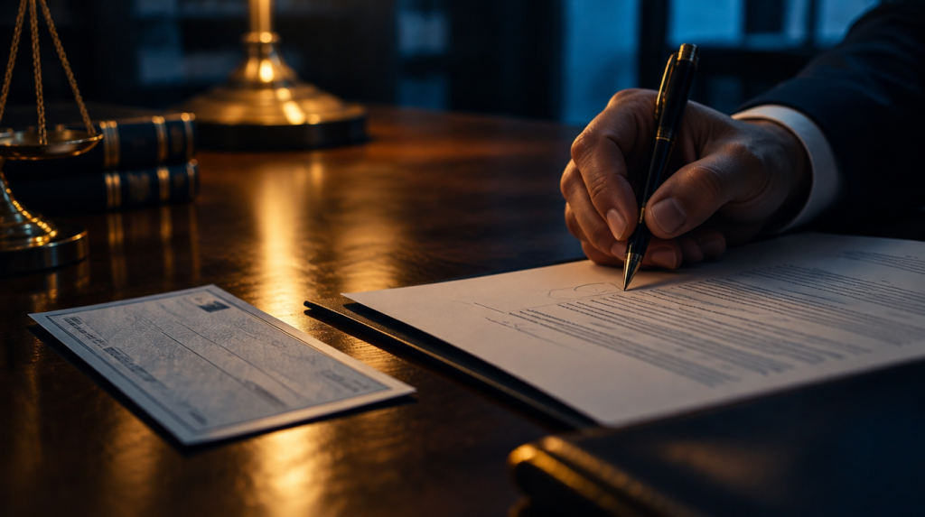 Colorado forgery charge defense attorney