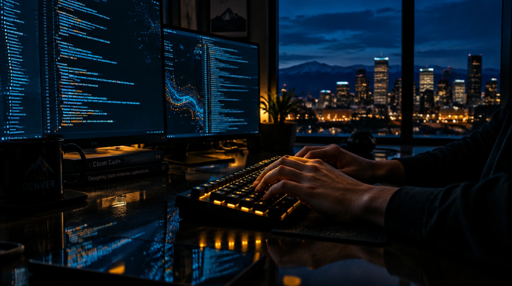 Colorado cybercrime defense attorney
