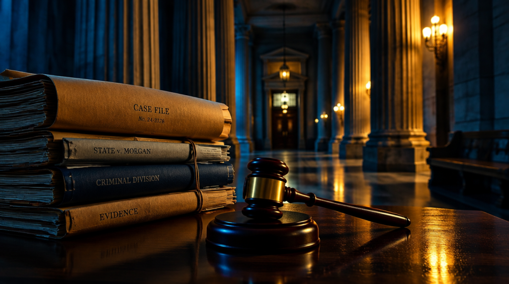 Colorado COCCA organized crime charge attorney